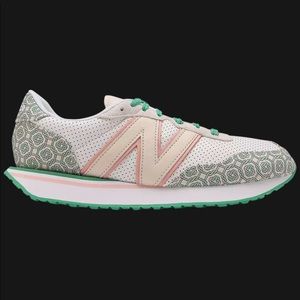 New Balance 237 x Casablanca “Munsell Green”